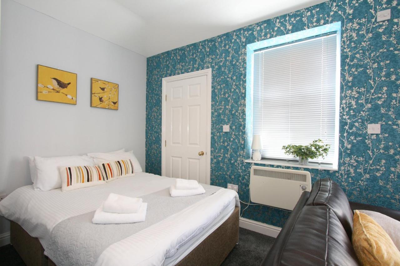 Albion Street Serviced Apartments Челтенхам Экстерьер фото