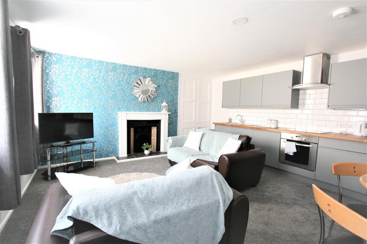 Albion Street Serviced Apartments Челтенхам Экстерьер фото